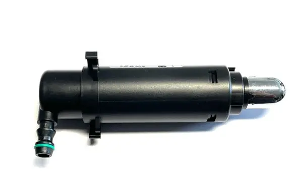 Porsche Panamera (970) Headlight washer spray nozzle 97062813300