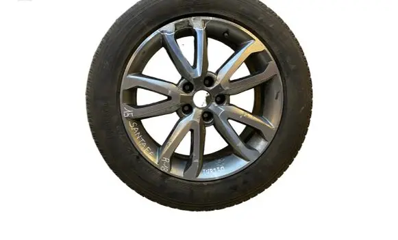 Hyundai Santa Fe R18 alloy rim 