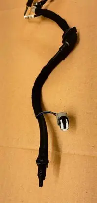 BMW X5 F15 Rear window washer fluid hose 58650910 61136971028