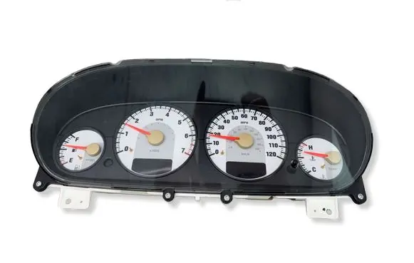 Dodge Stratus Speedometer (instrument cluster) P04602469AA TD1QT1393CBUJA