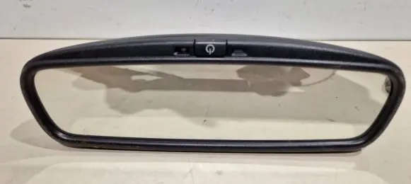 Peugeot 407 Rear view mirror (interior) 9650633