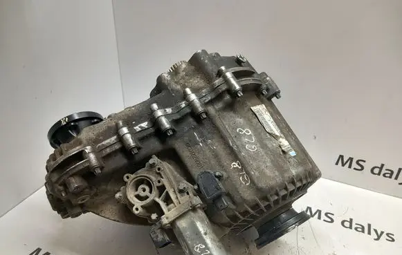 Mercedes-Benz GL X164 Gearbox transfer box case A1642800900 1642800900 A1642801200