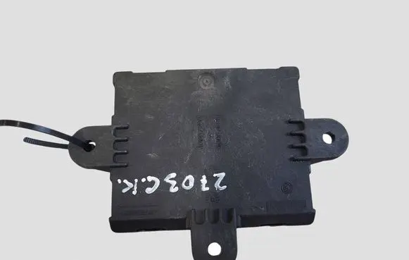 Jaguar XF X250 Door control unit/module BJ3214D620AC 1009352100