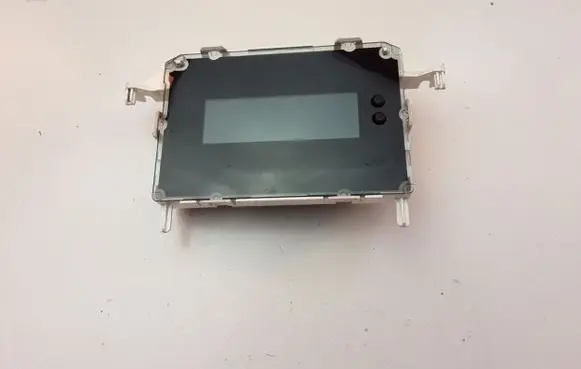 Ford Focus Screen/display/small screen F1FT18B955AC