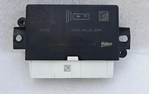 Peugeot Partner Parking PDC control unit/module 9832121280