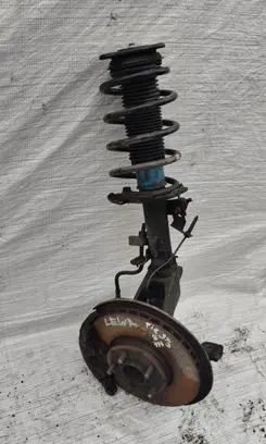 Ford Focus Front wheel hub spindle knuckle 18001