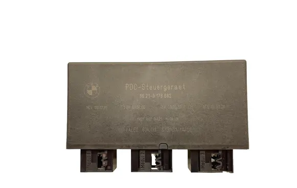 BMW 5 E60 E61 Parking PDC control unit/module 9176682 66219176682