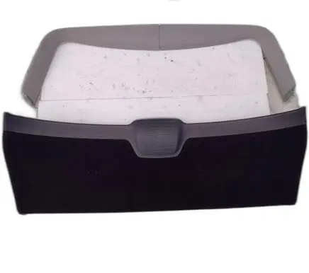 Mercedes-Benz C W204 Other trunk/boot trim element 
