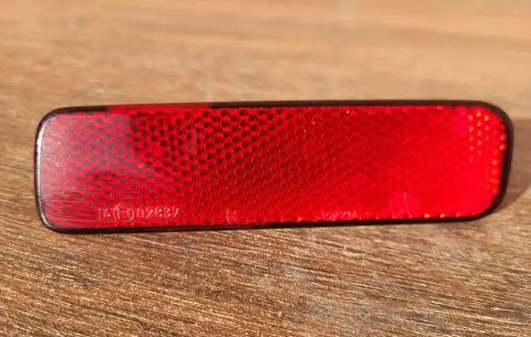 Jeep Grand Cherokee (WJ) Rear tail light reflector 55155788AA 152216