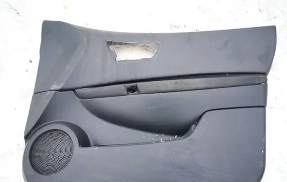 Nissan Qashqai Front door card panel trim 80910jd100