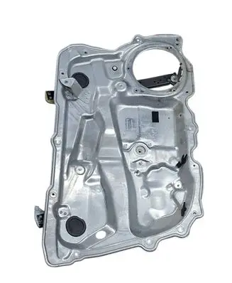 Audi A8 S8 D3 4E Front window lifting mechanism without motor 4E0837849