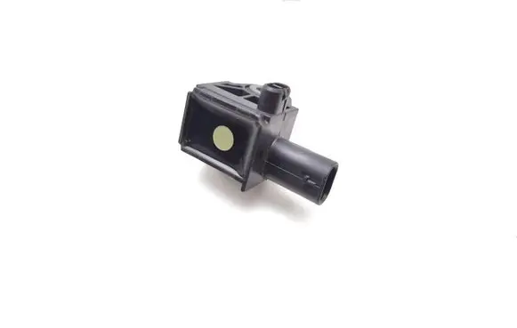 Airbag deployment crash/impact sensor