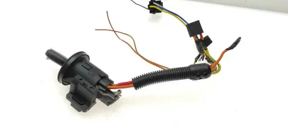Renault Scenic I Ignition lock