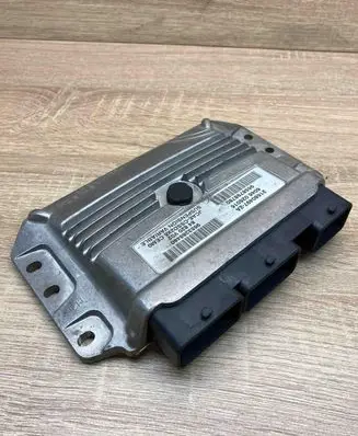 Peugeot 407 Suspension control unit/module 9658798780 9653388480