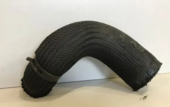Hyundai Santa Fe Engine coolant pipe/hose