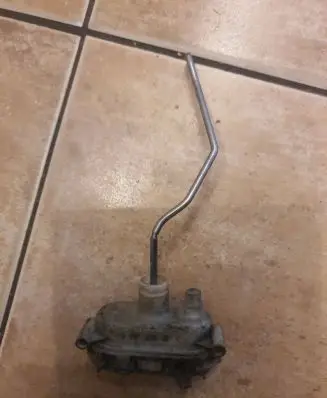 Audi A6 S6 C4 4A Vacuum valve PP30GF