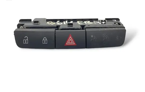 Opel Insignia A Hazard light switch 13324594 1013