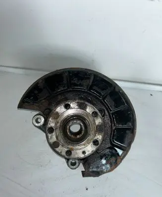 Volkswagen Sharan Front brake disc dust cover plate 1K0615311F
