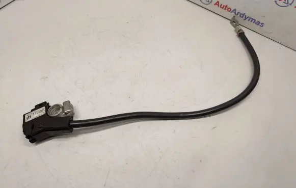 Negative earth cable (battery)