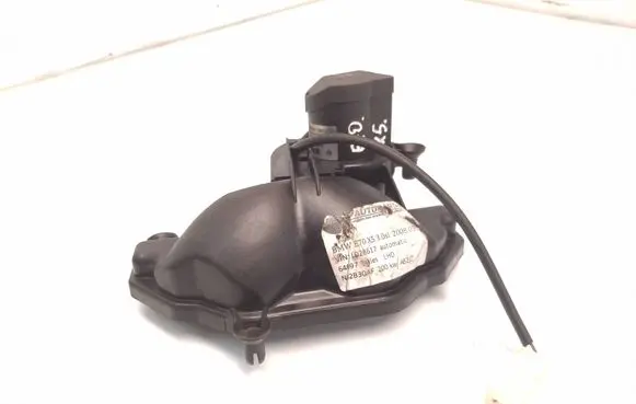 BMW X5 E70 Engine control unit/module fan 130002839