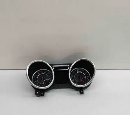 Mercedes-Benz GLE (W166 - C292) Speedometer (instrument cluster) A2929000702 A2929016100