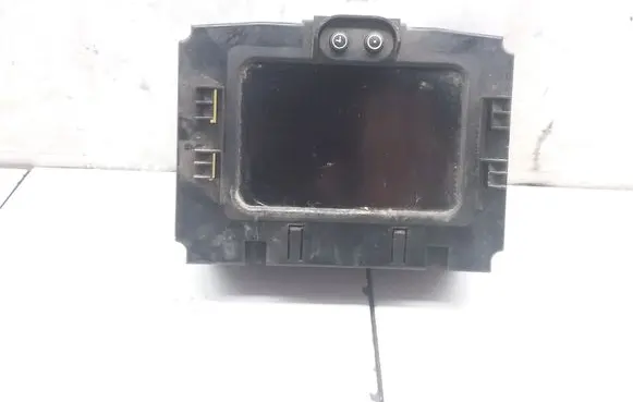 Opel Zafira A Screen/display/small screen 24435537
