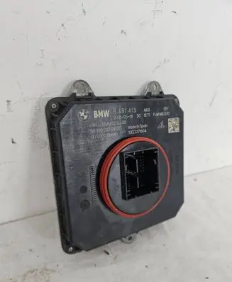 BMW 7 G11 G12 LED ballast control module 8491413 147000075400 503952920902