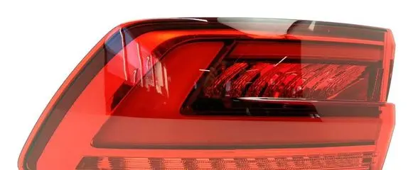 Rear/tail lights