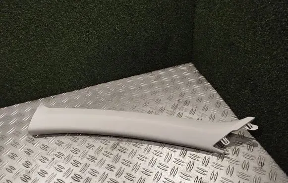 (A) pillar trim