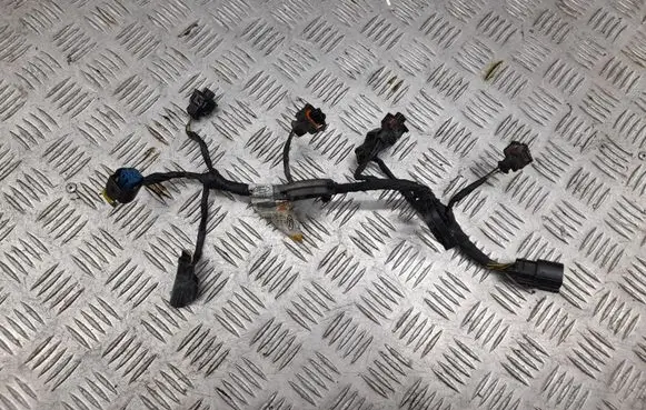 Ford Mustang VI Fuel injector wires FU5T14B485CC