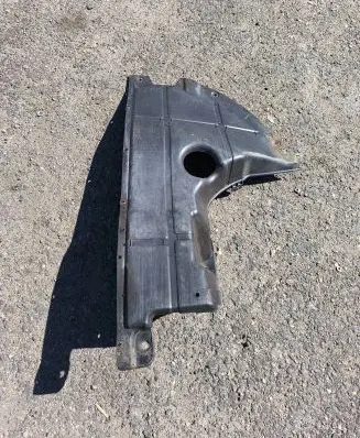Peugeot Boxer Engine splash shield/under tray 1353291080 1345517080