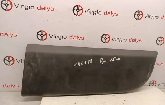 Renault Master III Front door trim (molding) 808200149R