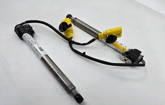Audi A4 S4 B9 Bonnet Pedestrian Airbag Actuator 8W0823823
