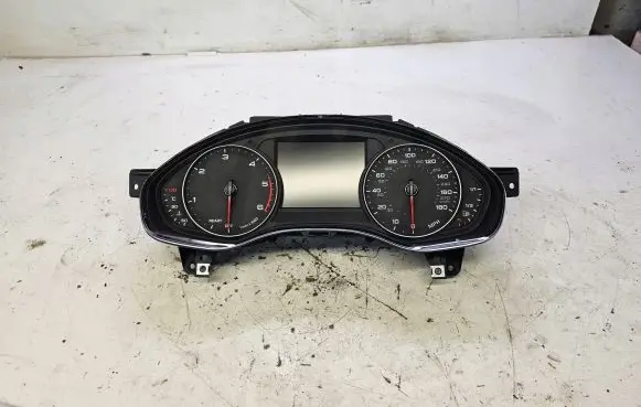 Audi A6 S6 C7 4G Speedometer (instrument cluster) 4G8920951E