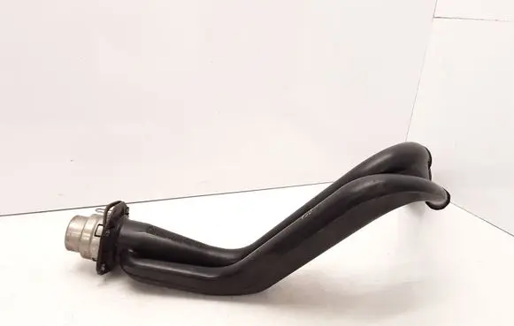 Fuel tank filler neck pipe