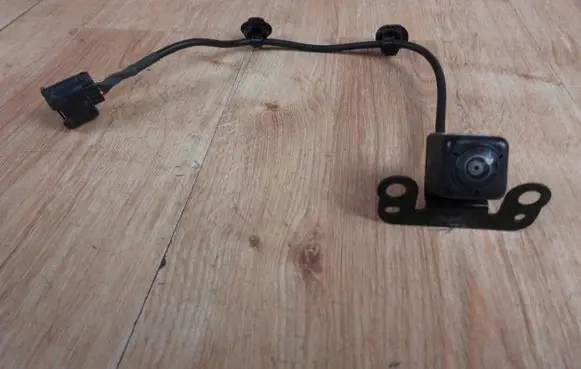 Mitsubishi Eclipse Cross Front bumper camera 8781A215