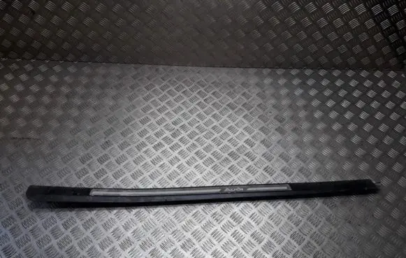 Audi A8 S8 D3 4E Front sill trim cover 4e0853985b