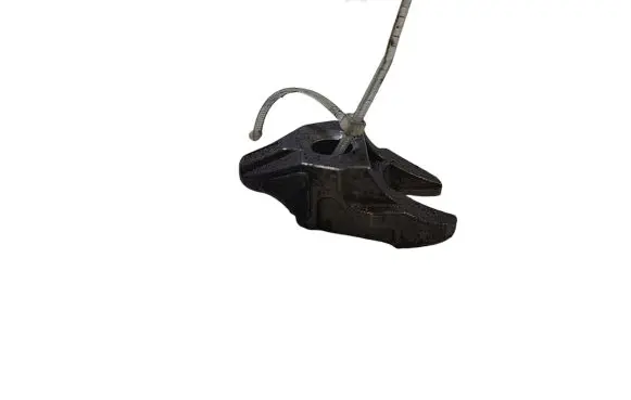 Citroen C4 II Picasso Fuel Injector clamp holder