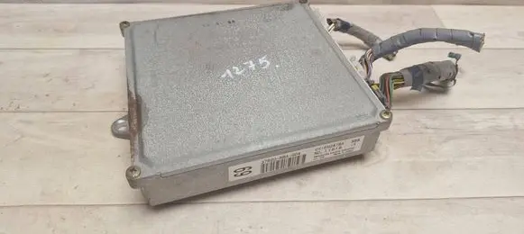 Honda Accord Engine control unit/module 37820RBAG04 CYEH2478A 11816