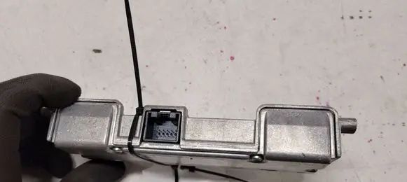 Jaguar XE Windshield/windscreen camera GX7317H406 0203500136
