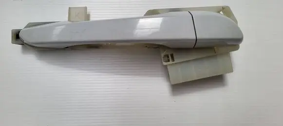 Hyundai Kona I Rear door exterior handle 2431175200
