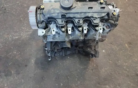 Mercedes-Benz GLA W156 X156 Engine swap K9KA460