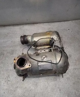 Mercedes-Benz CLA C118 X118 Catalyst/FAP/DPF particulate filter A6541408701
