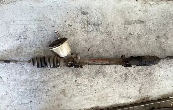 Renault Megane III Steering rack 490017022R A0012632C UL04Z046CZ