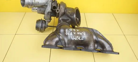 BMW 1 F20 F21 Turbo 7643719 N13B16A