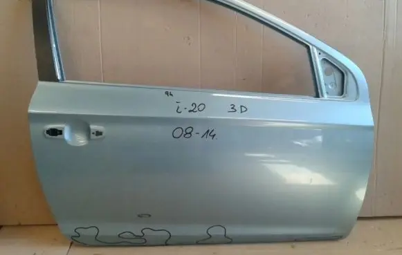 Hyundai i20 (PB PBT) Door (2 Door Coupe) 