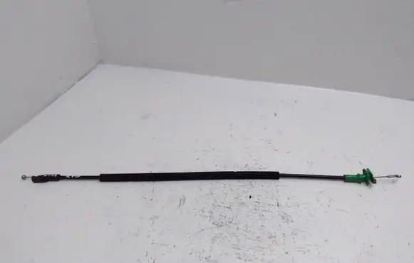Rear door cable line