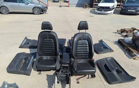 Volkswagen PASSAT CC Interior set 