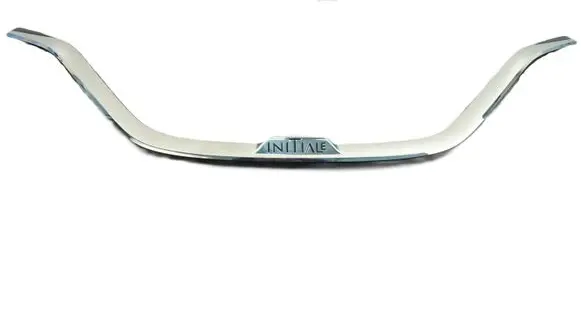 Renault Captur II Front bumper splitter molding 620789186R 20039000281