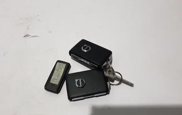 Volvo V60 Ignition key/card 31652549